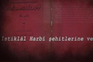 Türk Tarih Kurumundan şehitlere vefa videosu