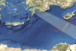 Doğu Akdeniz'de büyük oyun! 3 trilyon dolarlık...