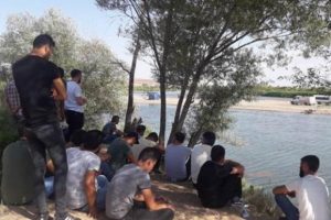 Balık tutmak için gitmişti... Kaybolan genç aranıyor!