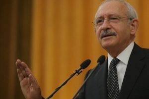 Kılıçdaroğlu: Hukuku yok sayan bu düzene karşı bütün yolları deneyeceğiz