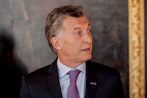Macri'den silahlı kuvvetler reformu açıklaması