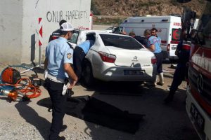 Ankara'da feci kaza: 4 ölü