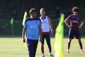 Karaman: ''Trabzonspor'un dertlerine uzak değiliz''