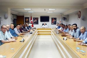 AK Parti Afyonkarahisar yönetimi istifa etti