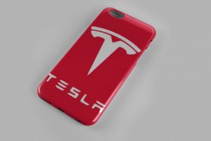 Tesla'nın telefonu sızdı