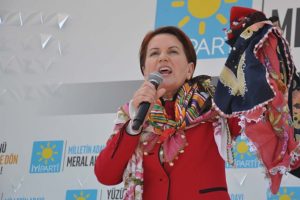 Türkkan: Akşener, 'Kurultayımızı toplayın, hesaplaşalım' dedi