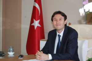 Bursa'da yeni emniyet müdürü göreve başladı