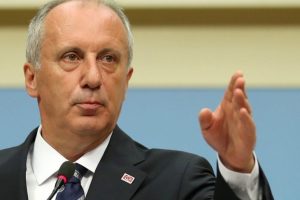Muharrem İnce: Meclis etkisiz ve yetkisiz hale getirildi, artık bir danışma meclisi bile değil