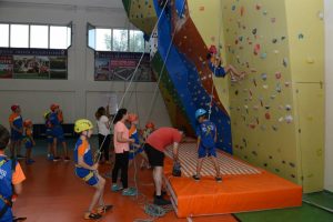 Bursalı minik sporcular milli takımda