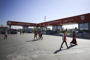 Merasim Sokak saldırısı davası karar için ertelendi