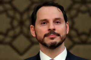 Bakan Albayrak iş dünyası temsilcileri ile biraraya geldi