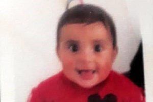 Yasmin bebek su dolu kovaya düşerek boğuldu