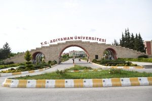 Adıyaman Üniversitesinden israil'e kınama