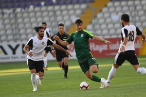Kubilay siftah yaptı