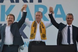 Ankaragücü'nden stat müjdesi!