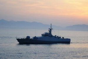 Kızıldeniz'de ortak deniz tatbikatı