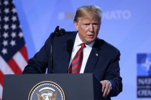 Trump'tan tepki çekecek açıklama: 'Arayacağımı söyleyin'