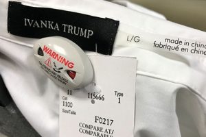 Ivanka Trump moda tasarım şirketini kapatıyor