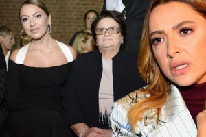 Hadise'nin annesi intihar girişiminde bulundu iddiası