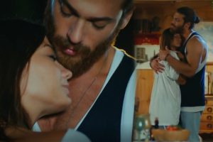 Erkenci Kuş'tan heyecanlandıran sahne