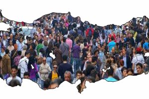 Türkiye'nin yabancı nüfus haritası açıklandı