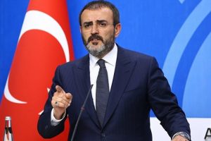Mahir Ünal: Cevap vermekten sıkıldık