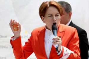 Akşener: Aday olmama kararım kesin
