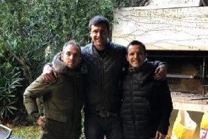 Bursaspor'un efsaneleri bir araya geldi!