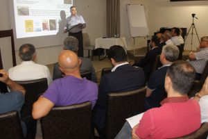 Bursa Mühendis ve Mimar İşadamları Derneği'nden seminer