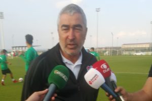 Aybaba'dan transfer müjdesi