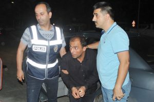 Korkunç cinayetin zanlısı yakalandı