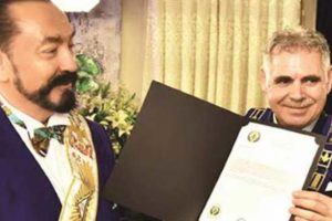 Adnan Oktar'ın nasıl mason olduğu ortaya çıktı!