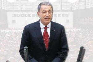 Hulusi Akar ilk kez açıkladı: Jandarma...