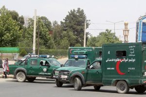 Kabil'de saldırının hedefi bu sefer istihbaratçılar: 4 ölü