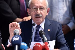 Kılıçdaroğlu'ndan 'CHP'de değişim' sözlerine yanıt: Yönetimsel değil yapısal