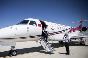 Etiyopyalı hasta Türkiye'de tedavi edilecek
