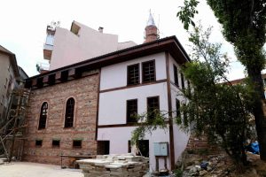 Bursa'da Selami Tekkesi gün sayıyor