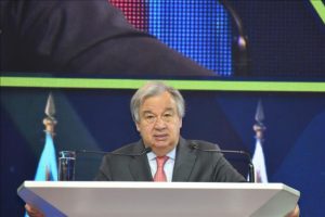 BM'den Kolombiya'nın yeni hükümetine 'güçlü barış' çağrısı