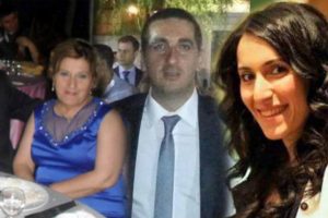 Feci kazada bir aile yok oldu!