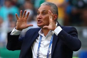 Sambacılardan Tite'ye güvenoyu