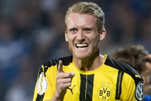 Schürrle yeniden Premier Lig'de
