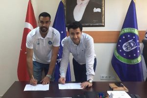 Boğaçhan Zambak, Bursa Büyükşehir Belediyespor'da