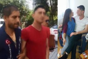 Eşini bıçaklayan zanlı gözaltına alındı