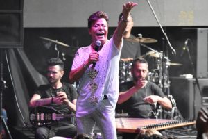 Fatih Ürek'i dinlemeye giderken ölümden döndü