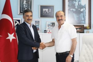 Bursa Mudanya'da geri dönüşüm hamlesi