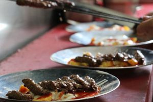 Çölyak hastaları için Manisa Kebabı üretildi