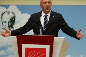 İnce'den 'Kurultay olmasın' diyen 129 CHP'li milletvekiline: Hangi koşullarda açıklama yaptıklarını biliyorum