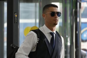 Ronaldo'nun vergi cezasına onay