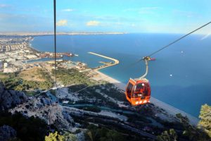 Türkiye'nin tatil rotaları haritası çıkarıldı