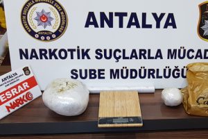 Uyuşturucu operasyonları: 6 tutuklama